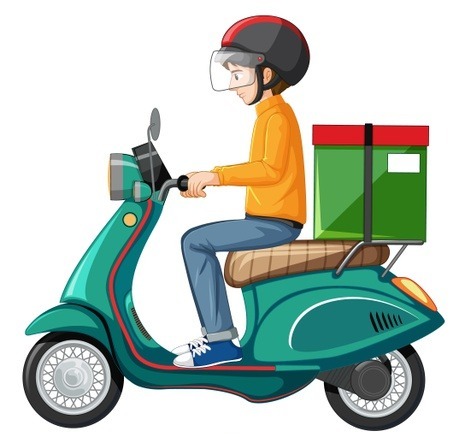 DELIVERY - ΔΙΑΝΟΜΗ ΚΑΤ'ΟΙΚΟΝ